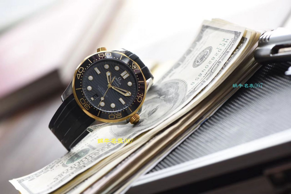 [VS공장] 오메가 씨마스터 다이버 300M 코‑액시얼 마스터 크로노미터 210.22.42